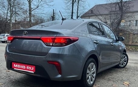 KIA Rio IV, 2020 год, 1 520 000 рублей, 4 фотография