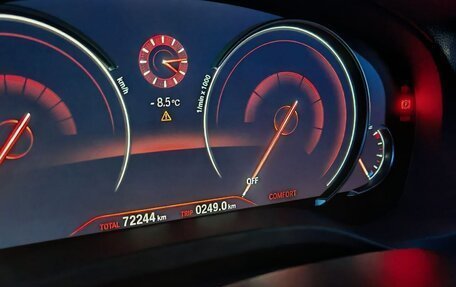 BMW X3, 2019 год, 4 500 000 рублей, 4 фотография