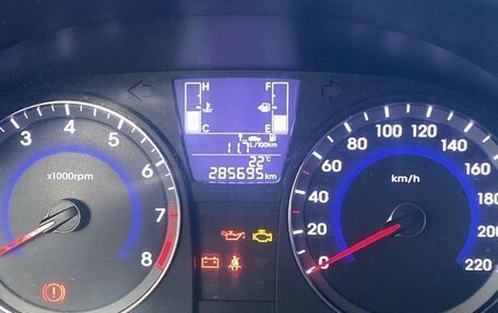 Hyundai Solaris II рестайлинг, 2015 год, 560 000 рублей, 5 фотография