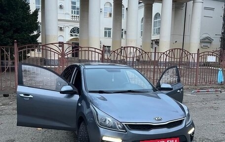 KIA Rio IV, 2020 год, 1 520 000 рублей, 15 фотография