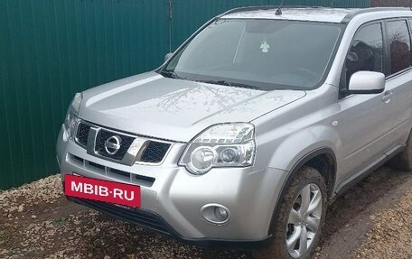 Nissan X-Trail, 2012 год, 1 390 000 рублей, 2 фотография