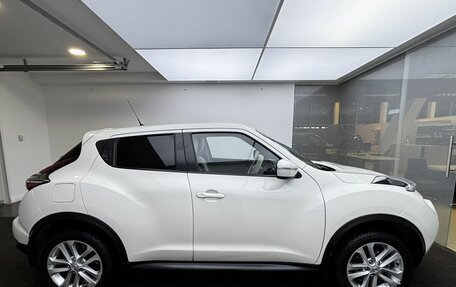 Nissan Juke II, 2015 год, 1 419 000 рублей, 4 фотография