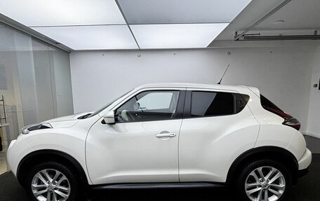 Nissan Juke II, 2015 год, 1 419 000 рублей, 8 фотография
