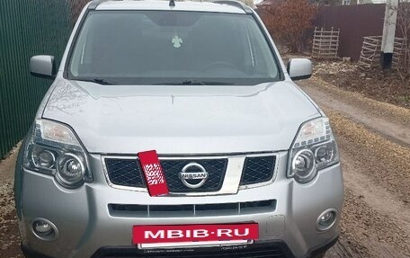 Nissan X-Trail, 2012 год, 1 390 000 рублей, 4 фотография