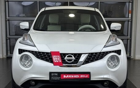 Nissan Juke II, 2015 год, 1 419 000 рублей, 2 фотография