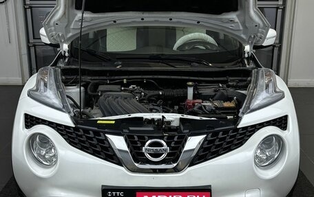 Nissan Juke II, 2015 год, 1 419 000 рублей, 9 фотография