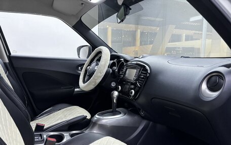 Nissan Juke II, 2015 год, 1 419 000 рублей, 11 фотография