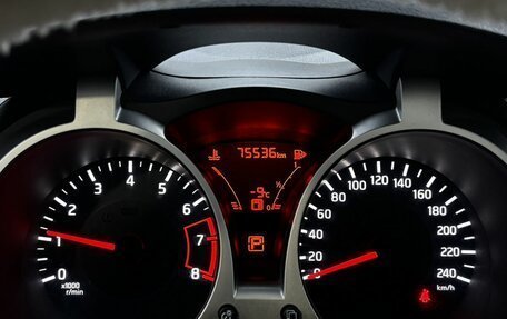 Nissan Juke II, 2015 год, 1 419 000 рублей, 13 фотография