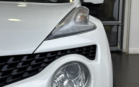 Nissan Juke II, 2015 год, 1 419 000 рублей, 17 фотография