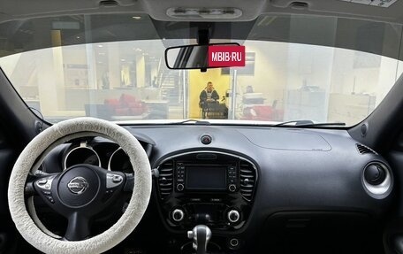 Nissan Juke II, 2015 год, 1 419 000 рублей, 14 фотография