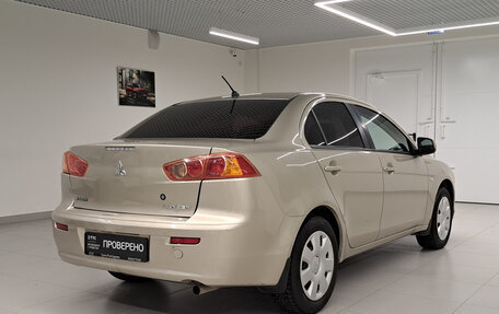 Mitsubishi Lancer IX, 2008 год, 718 000 рублей, 9 фотография