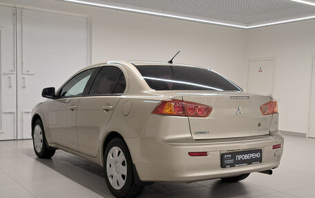 Mitsubishi Lancer IX, 2008 год, 718 000 рублей, 11 фотография