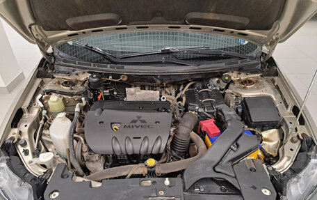 Mitsubishi Lancer IX, 2008 год, 718 000 рублей, 13 фотография