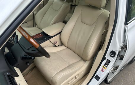 Lexus RX III, 2010 год, 2 075 000 рублей, 12 фотография