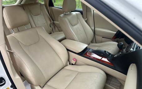 Lexus RX III, 2010 год, 2 075 000 рублей, 13 фотография