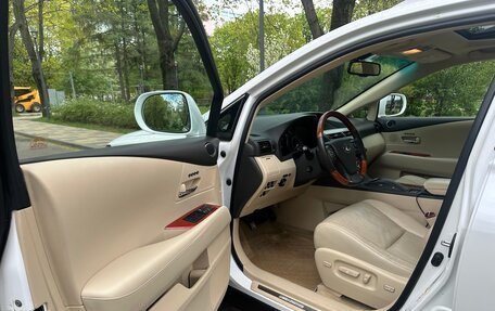 Lexus RX III, 2010 год, 2 075 000 рублей, 8 фотография