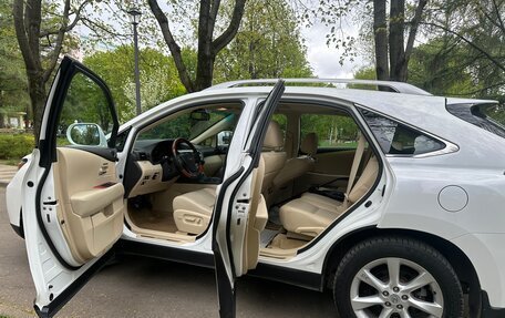 Lexus RX III, 2010 год, 2 075 000 рублей, 6 фотография