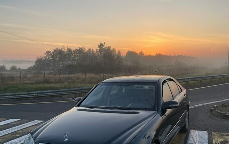 Mercedes-Benz S-Класс, 2003 год, 450 000 рублей, 2 фотография