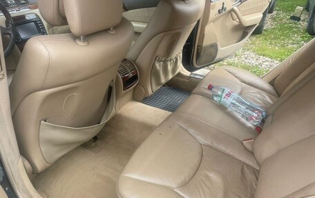 Mercedes-Benz S-Класс, 2003 год, 450 000 рублей, 10 фотография