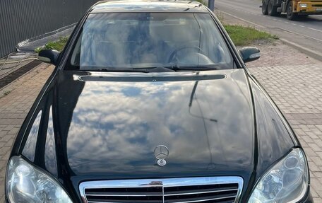 Mercedes-Benz S-Класс, 2003 год, 450 000 рублей, 12 фотография