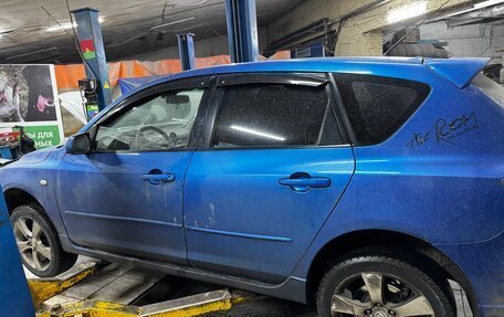 Mazda 3, 2005 год, 550 000 рублей, 2 фотография