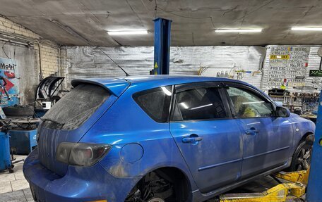 Mazda 3, 2005 год, 550 000 рублей, 3 фотография