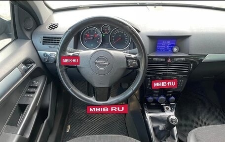 Opel Astra H, 2014 год, 650 000 рублей, 7 фотография