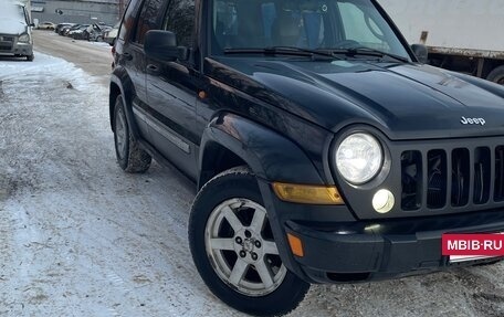 Jeep Cherokee, 2006 год, 750 000 рублей, 3 фотография