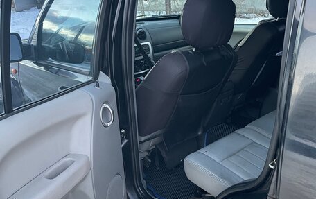 Jeep Cherokee, 2006 год, 750 000 рублей, 6 фотография