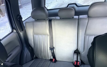 Jeep Cherokee, 2006 год, 750 000 рублей, 11 фотография