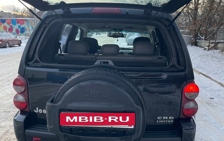 Jeep Cherokee, 2006 год, 750 000 рублей, 10 фотография