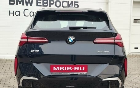 BMW X3, 2025 год, 7 450 000 рублей, 3 фотография