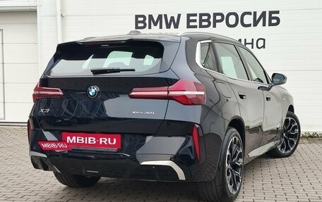 BMW X3, 2025 год, 7 450 000 рублей, 2 фотография