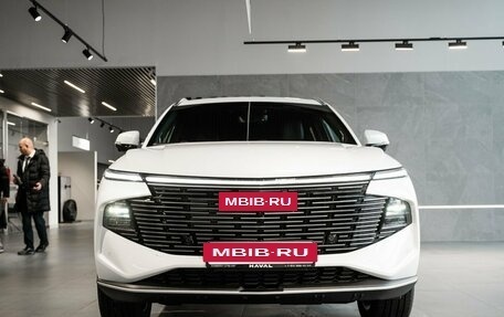 Haval F7, 2025 год, 3 399 000 рублей, 3 фотография