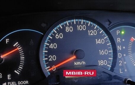 Toyota Corolla Spacio II, 2003 год, 500 000 рублей, 11 фотография