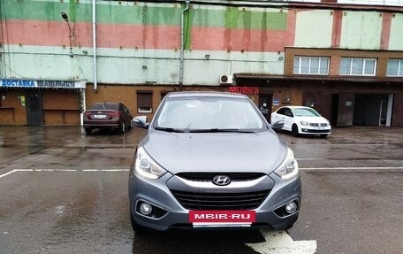 Hyundai ix35 I рестайлинг, 2014 год, 1 250 000 рублей, 2 фотография