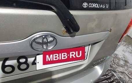 Toyota Corolla Spacio II, 2003 год, 500 000 рублей, 7 фотография