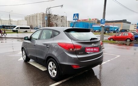 Hyundai ix35 I рестайлинг, 2014 год, 1 250 000 рублей, 4 фотография