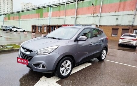Hyundai ix35 I рестайлинг, 2014 год, 1 250 000 рублей, 3 фотография