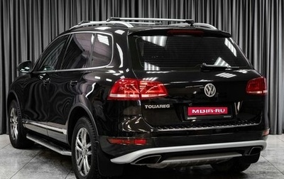 Volkswagen Touareg III, 2012 год, 1 999 000 рублей, 1 фотография