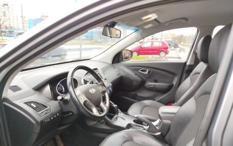 Hyundai ix35 I рестайлинг, 2014 год, 1 250 000 рублей, 11 фотография