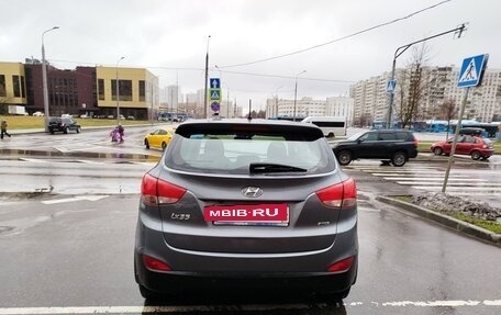Hyundai ix35 I рестайлинг, 2014 год, 1 250 000 рублей, 5 фотография