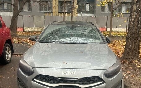 KIA cee'd III, 2021 год, 2 000 000 рублей, 1 фотография