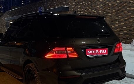 Mercedes-Benz M-Класс AMG, 2013 год, 2 900 000 рублей, 1 фотография