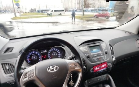 Hyundai ix35 I рестайлинг, 2014 год, 1 250 000 рублей, 12 фотография