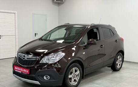 Opel Mokka I, 2014 год, 1 140 000 рублей, 1 фотография