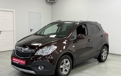 Opel Mokka I, 2014 год, 1 140 000 рублей, 1 фотография