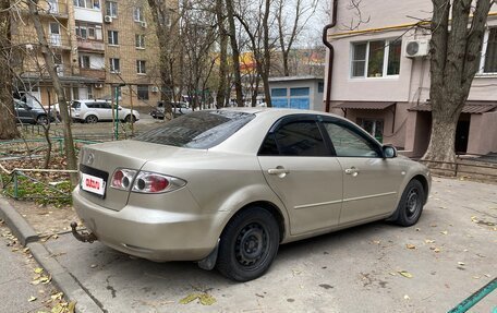 Mazda 6, 2004 год, 400 000 рублей, 4 фотография