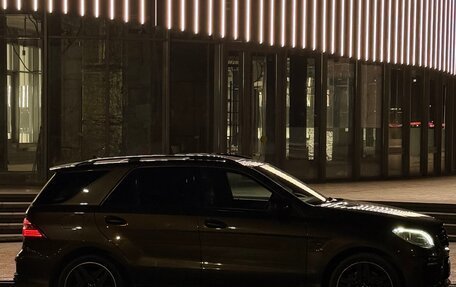 Mercedes-Benz M-Класс AMG, 2013 год, 2 900 000 рублей, 6 фотография