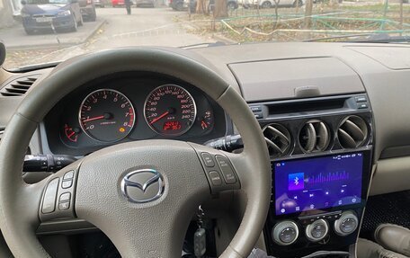 Mazda 6, 2004 год, 400 000 рублей, 7 фотография